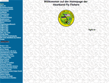 Tablet Screenshot of heartlandflyfishers.de